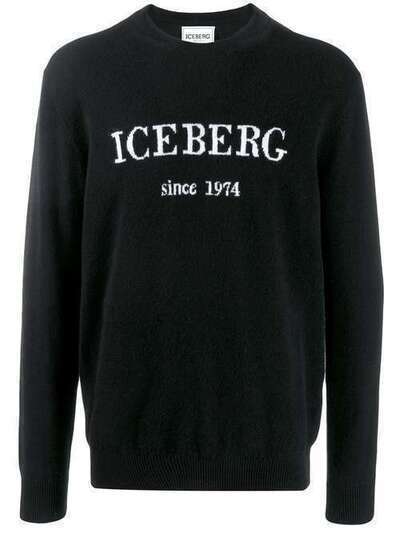 Iceberg джемпер с логотипом I1PA0347001