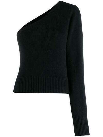 Federica Tosi свитер с открытыми плечами FTI19MK057