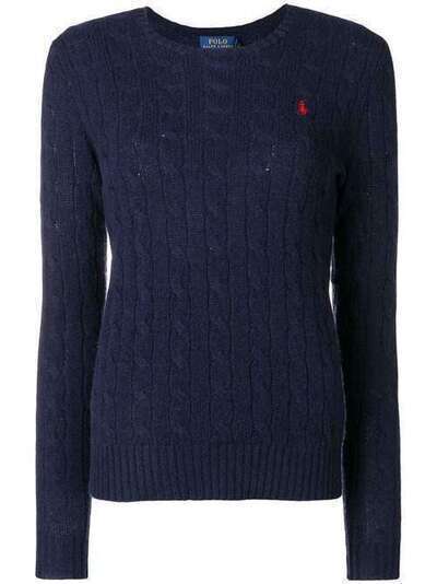 Polo Ralph Lauren свитер фактурной вязки 211525764