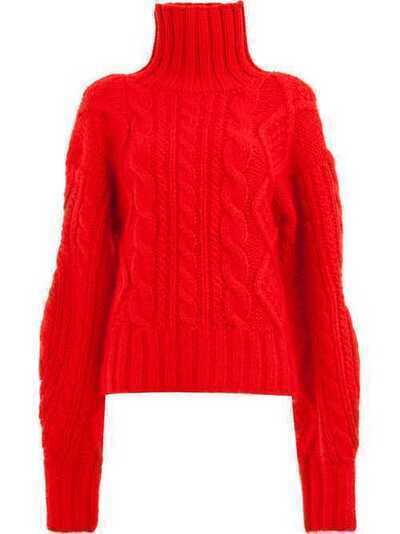 Aalto cable-knit jumper W18C2KN02520