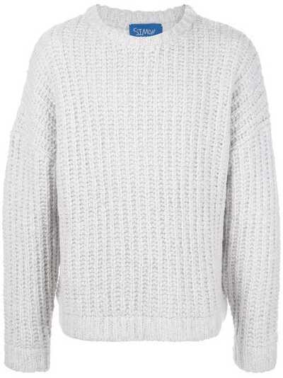 Simon Miller Meru chunky-knit jumper M7236019
