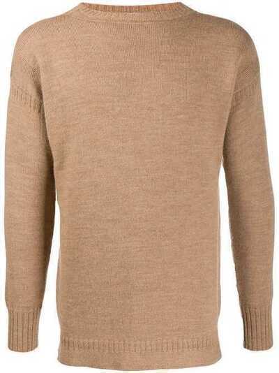 Aspesi свитер с круглым вырезом M3205618