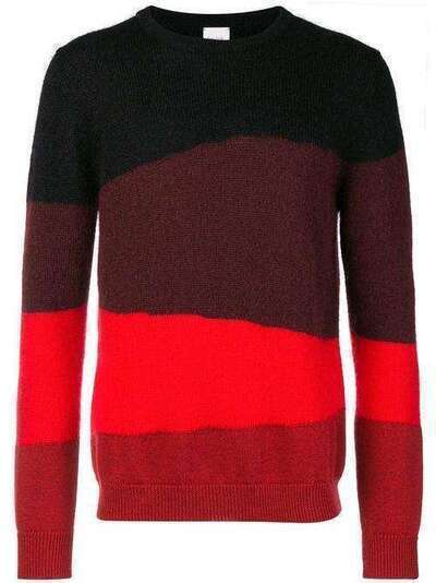 Paul Smith свитер в тональную полоску M1R217SA0007754
