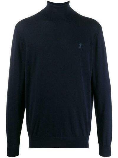 Polo Ralph Lauren свитер с высоким воротником 710771090