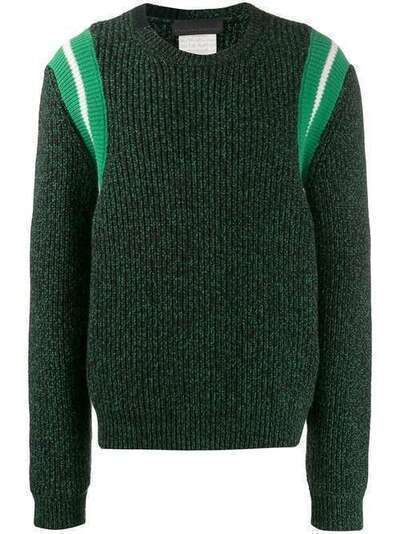 Stella McCartney knitted striped jumper 572159S7201