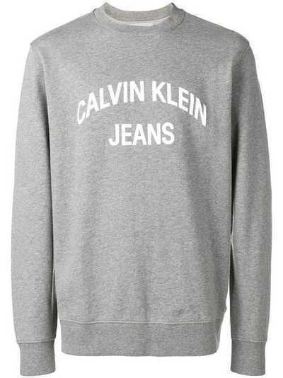 Calvin Klein Jeans толстовка с логотипом J30J311244039