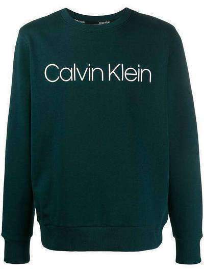 Calvin Klein толстовка с логотипом K10K102724