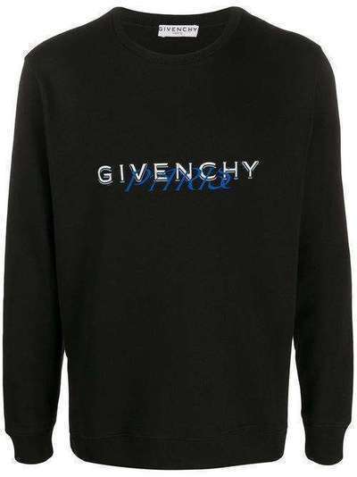 Givenchy толстовка Amore BMJ06V30AF