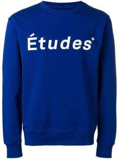 Etudes толстовка с логотипом E14B11603