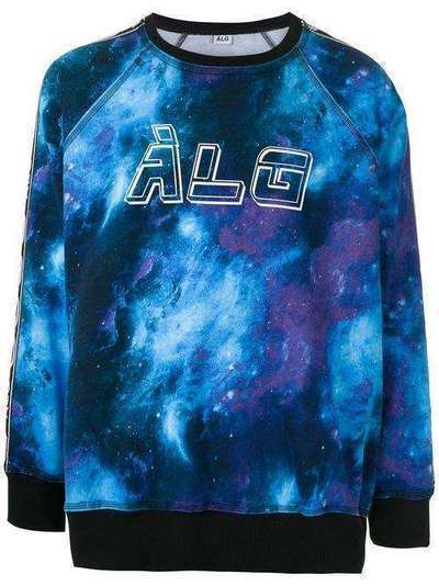 Àlg Galaxy sweatshirt ÀLG + Hering 219011