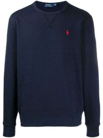 Polo Ralph Lauren свитер с круглым вырезом 710766772