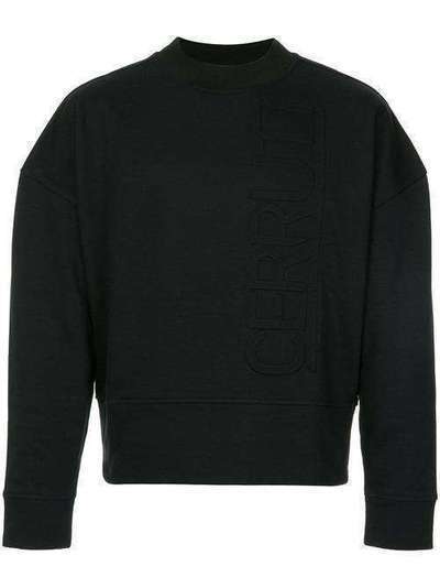 Cerruti 1881 укороченный свитер с логотипом C3868EI02038