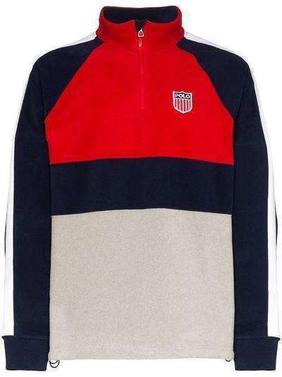 Polo Ralph Lauren свитер с логотипом 710781176001