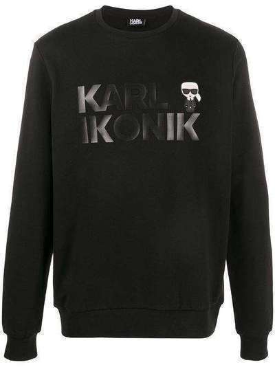 Karl Lagerfeld толстовка Ikonik 7050310501901