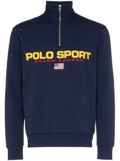 Polo Ralph Lauren флисовый свитер Neon 710750456003