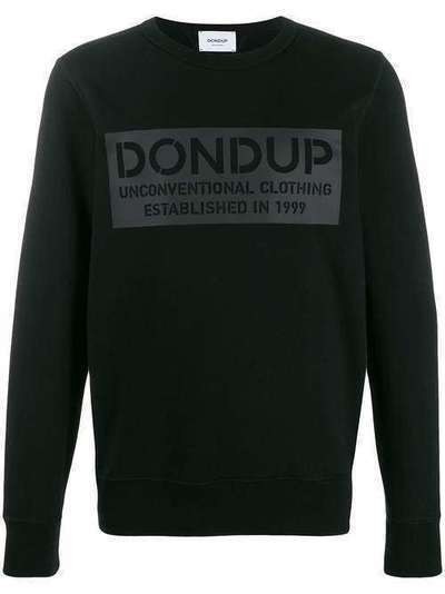 Dondup толстовка с логотипом UF515KF0153