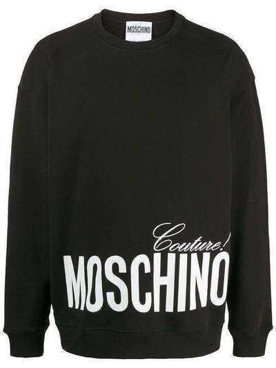 Moschino толстовка с логотипом A17080227