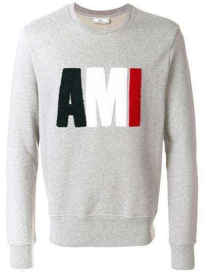 Ami Paris толстовка с логотипом 'Ami' BSRJ00173