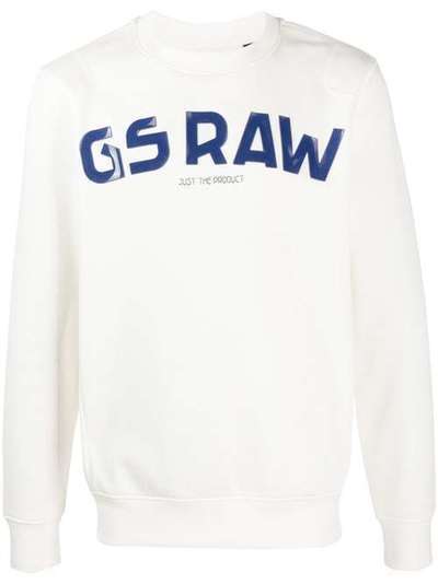 G-Star RAW толстовка с логотипом D16468A9711111