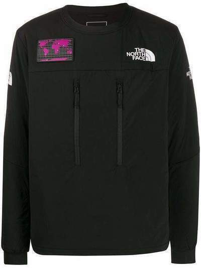 The North Face толстовка с логотипом NF0A4AIRJK3