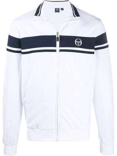 Sergio Tacchini толстовка на молнии 036052TRIACETATO052