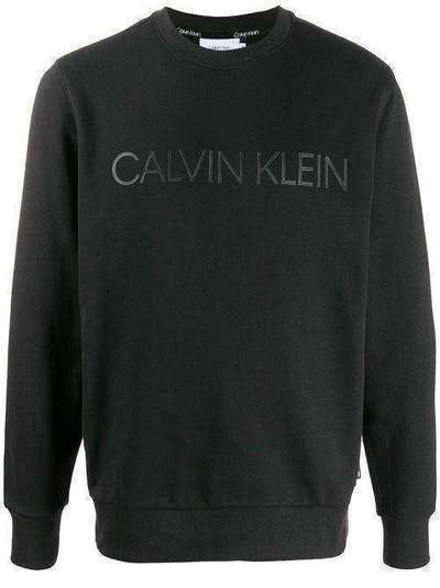 Calvin Klein толстовка с логотипом K10K105150BDS