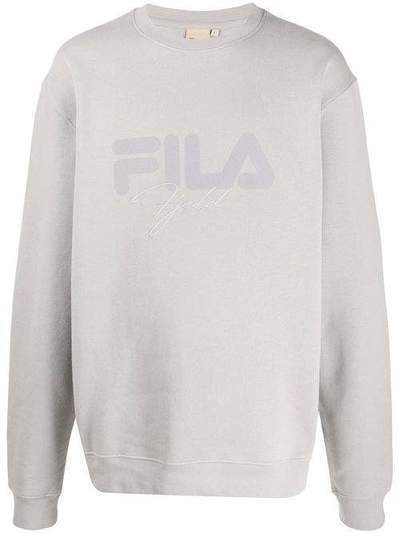 Astrid Andersen толстовка Simon из коллаборации с Fila SIMON