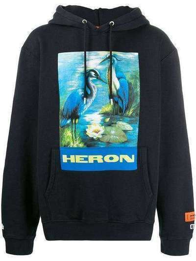 Heron Preston худи Heron HMBB004F198080010488