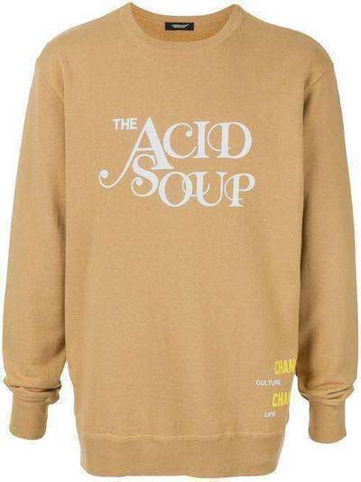 Undercover толстовка The Acid Soup UCW9805