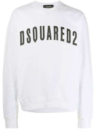 Dsquared2 свитер с логотипом S74GU0357S25030