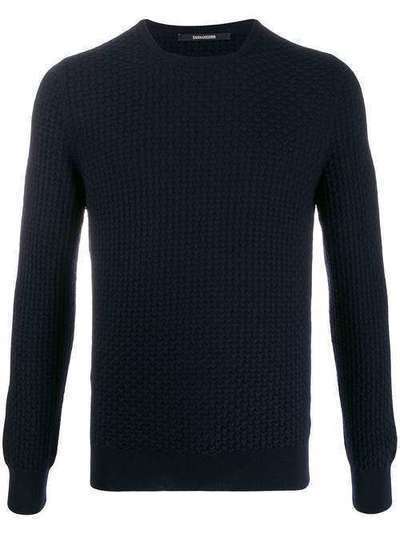 Tagliatore пуловер с круглым вырезом AMIR509GSI1904