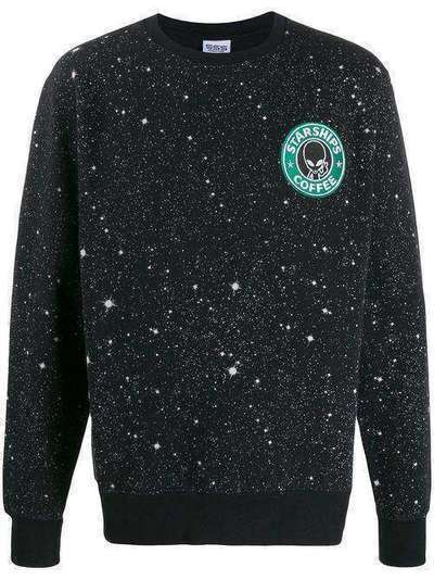 Sss World Corp толстовка Galaxy SWEATER3