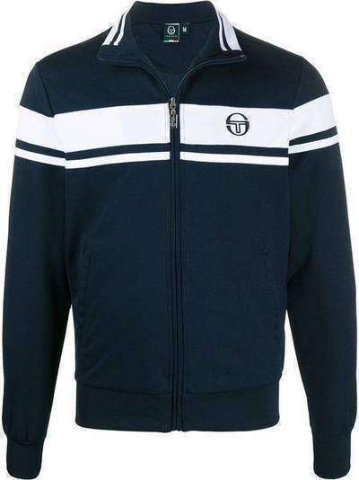 Sergio Tacchini свитер Young Line на молнии 036052TRIACETATO022