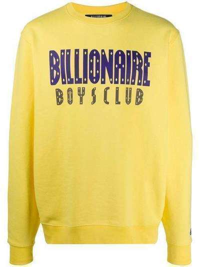 Billionaire Boys Club толстовка с нашивкой-логотипом B20250