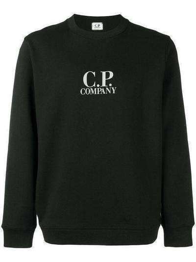 C.P. Company толстовка с логотипом 06CMSS166A005160W