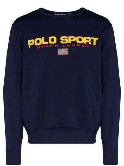 Polo Ralph Lauren толстовка с логотипом 710795275001