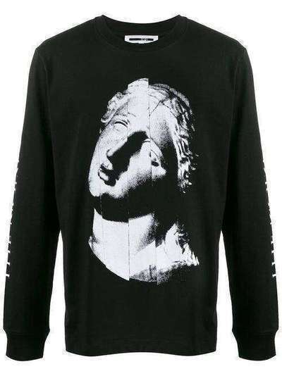 McQ Alexander McQueen толстовка The Noise Club 462463ROJ27