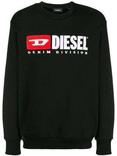 Diesel толстовка 'S-Crew-Division' 00SHEP0CATK