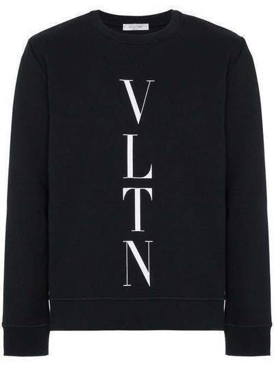 Valentino толстовка с принтом логотипа SV0MF09N3TV