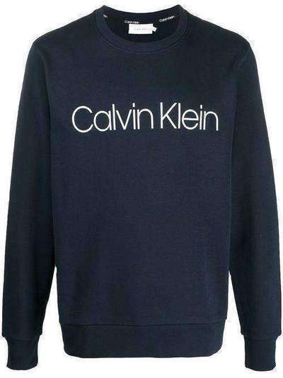 Calvin Klein толстовка с логотипом K10K104059407