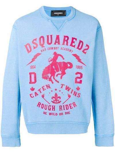Dsquared2 свитер 'Rough Rider' S71GU0248S25030