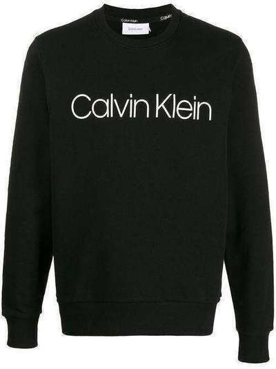 Calvin Klein толстовка с логотипом K10K104059002
