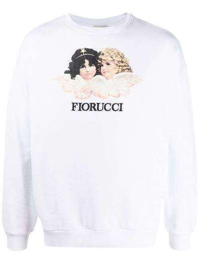 Fiorucci толстовка Vintage Angels MWSSVANHJWH