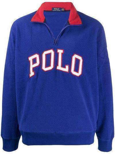 Polo Ralph Lauren флисовая толстовка Polo 710719882007