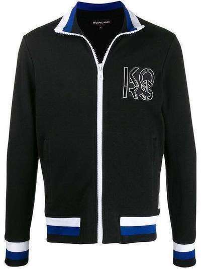 Michael Kors свитер с логотипом CR95J2D5MF