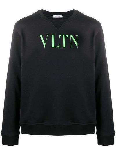Valentino толстовка с логотипом VLTN UV3MF10G3TV