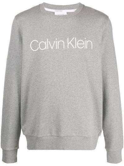 Calvin Klein толстовка с логотипом K10K104059092