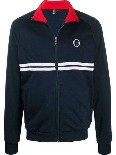 Sergio Tacchini свитер Dallas на молнии 037570TRIACETATO002