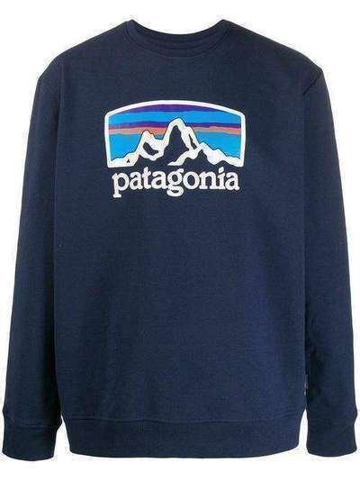 Patagonia толстовка с логотипом 39586FCNY