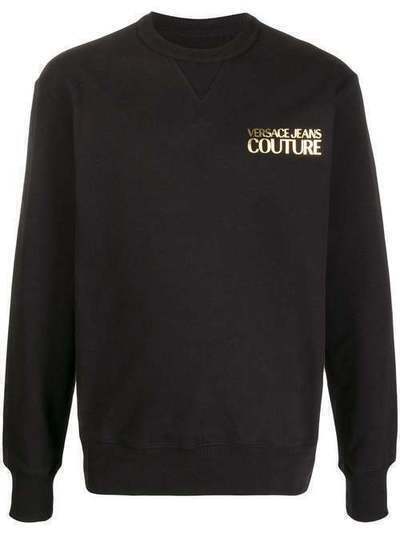 Versace Jeans Couture толстовка с логотипом B7GVA7FB13956